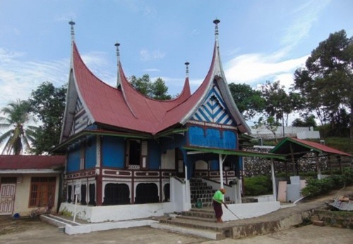 Makam Syekh Abdul Wahab 